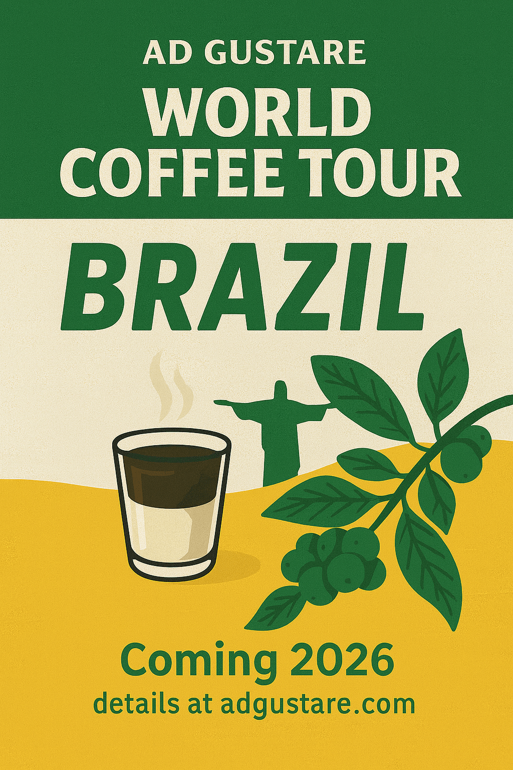 Around the World Coffee Club