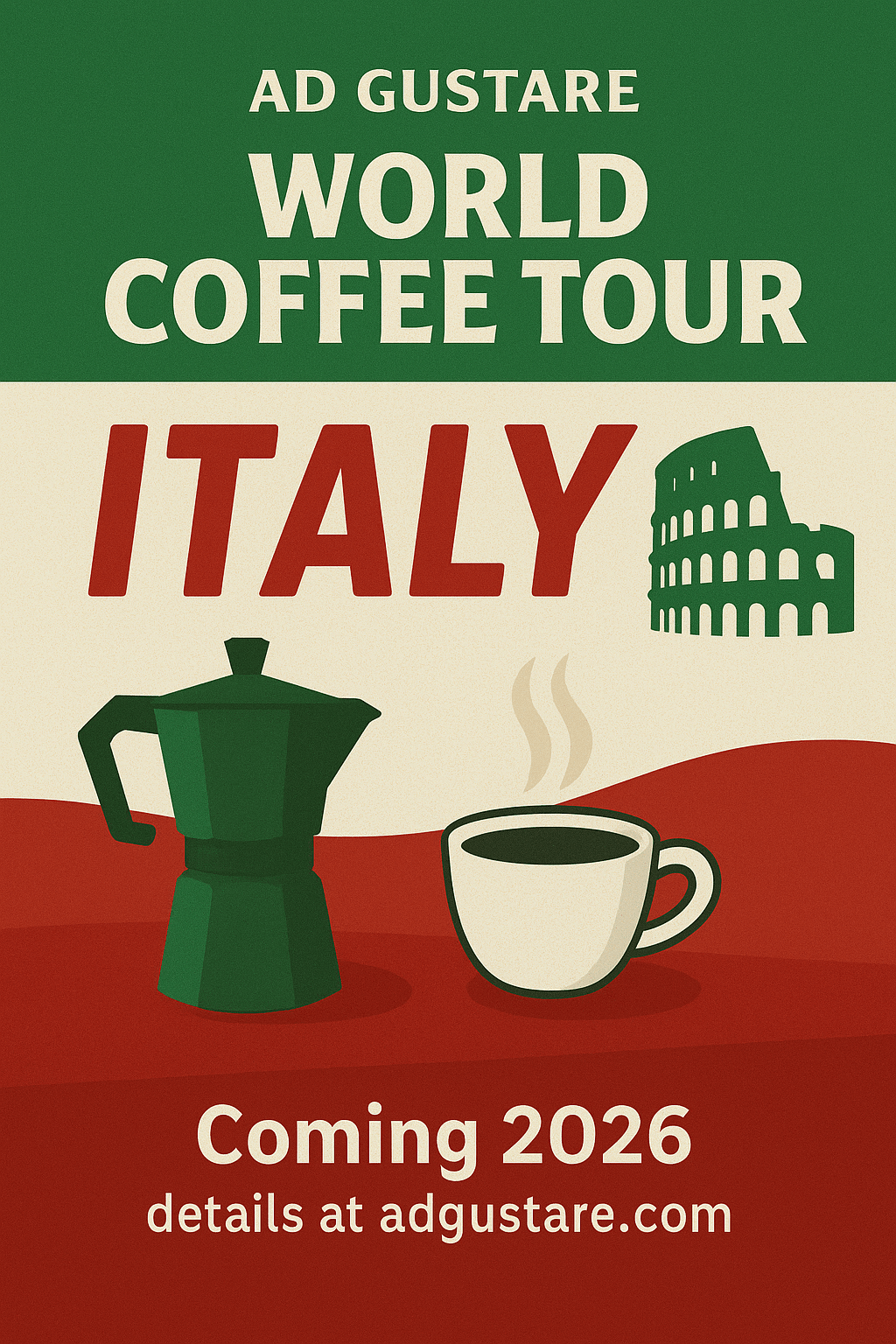 Around the World Coffee Club