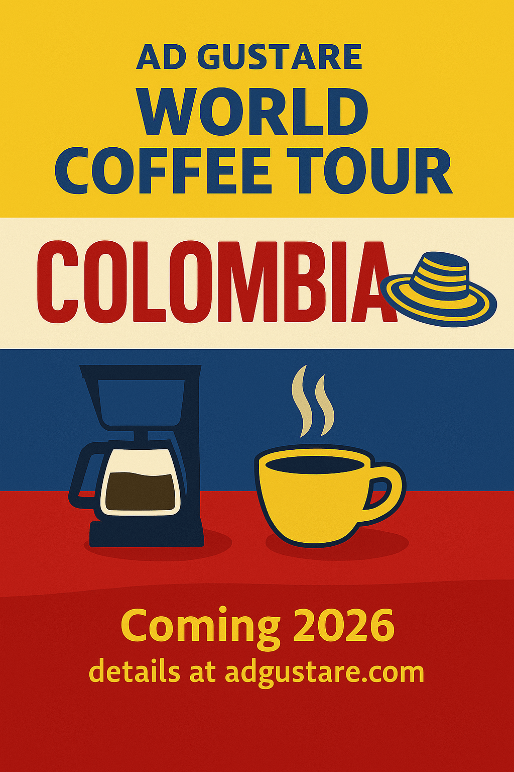 Around the World Coffee Club